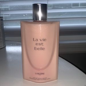 Lancôme La vie est belle Body lotion